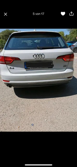 Audi A4 2017