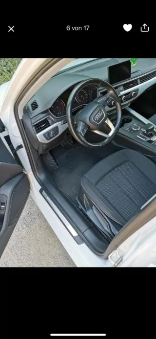 Audi A4 2017