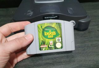 A Bug's Life Nintendo 64