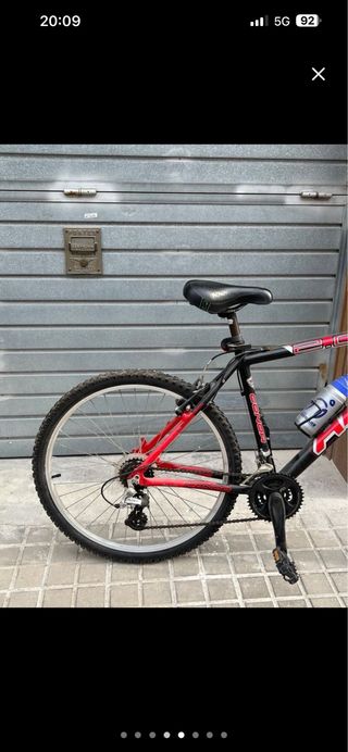 Bicicleta Conor AFX 2.0 Hombre