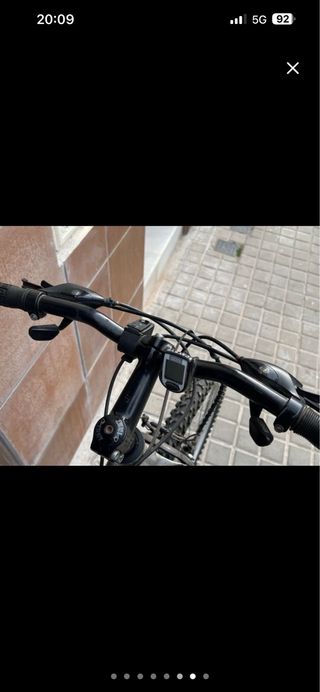 Bicicleta Conor AFX 2.0 Hombre