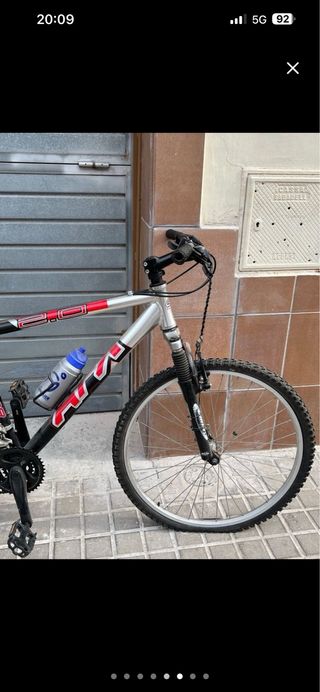 Bicicleta Conor AFX 2.0 Hombre