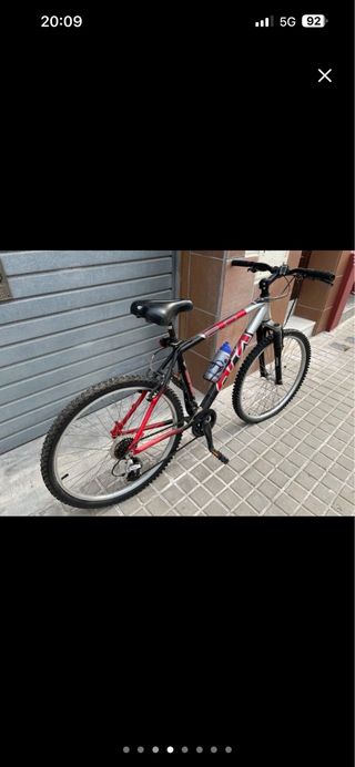Bicicleta Conor AFX 2.0 Hombre