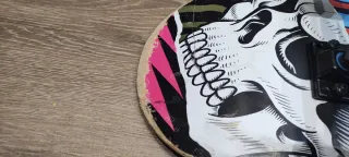 Skate infantil Decathlon