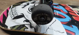 Skate infantil Decathlon