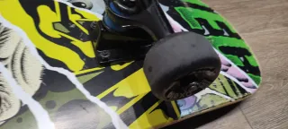 Skate infantil Decathlon