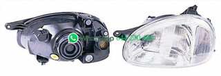 FARO IZQUIERDO ELÉCTRICO OPEL CORSA B 1993.03- 10