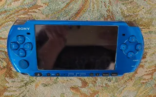PSP 3004 Sony Blu