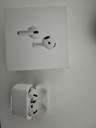 AirPods 4ta Gen Blancos