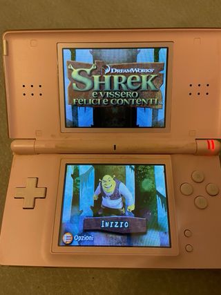 Shrek: e vissero felici e contenti Nintendo DS