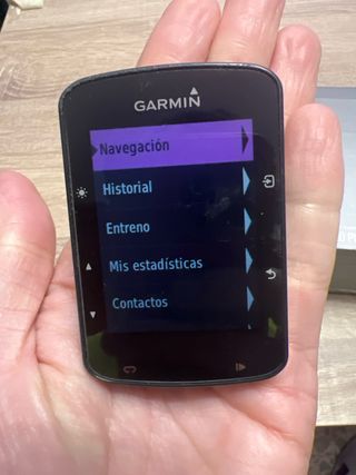 Garmin Edge 520 Plus GPS Ciclismo