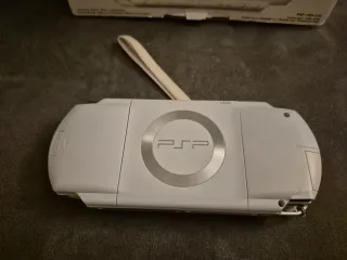 PSP 1004 Value Pack Bianco