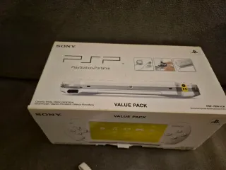 PSP 1004 Value Pack Bianco