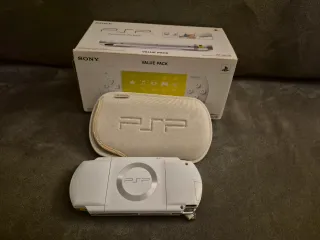 PSP 1004 Value Pack Bianco
