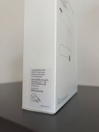 NUOVO Apple Caricatore 96W Originale 2025