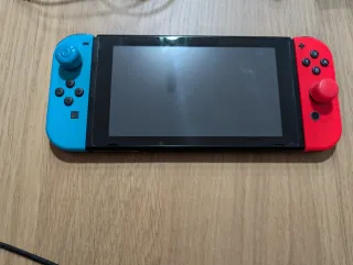 Nintendo Switch + Accesorios