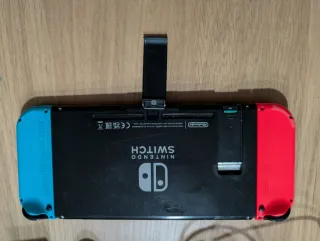 Nintendo Switch + Accesorios