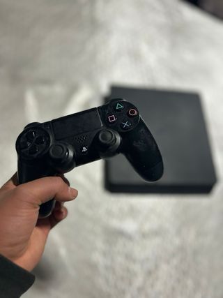 PS4 (PlayStation 4) Pack Completo Negro