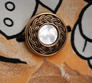 REBAJADA HOY! Blusa vintage estampado floral XL