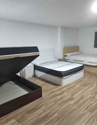 Colchón y canapé nuevo