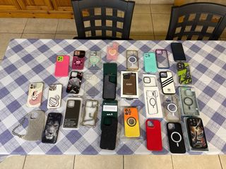 Fundas iPhone 14 Pro Max. 28 fundas