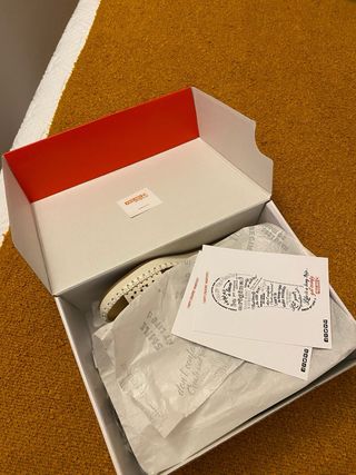 Sandalias Pikolinos Beige/Blanco Mujer