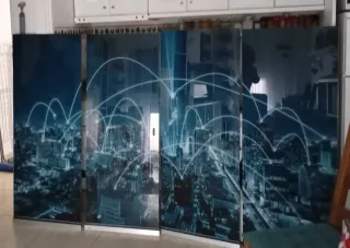 Regalo Puertas de cristal