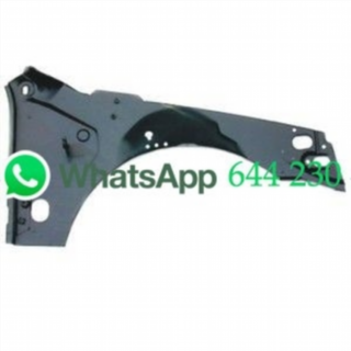 PASO DE RUEDA IZQUIERDO(CHAPA) CITROEN SAXO 1996.