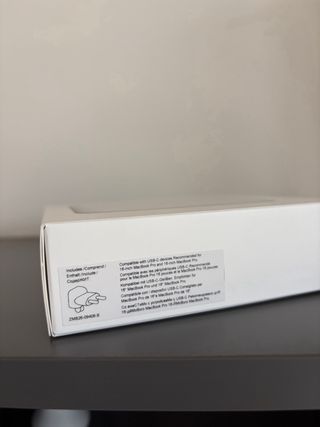 NUOVO Apple Caricatore 140W Originale 2025