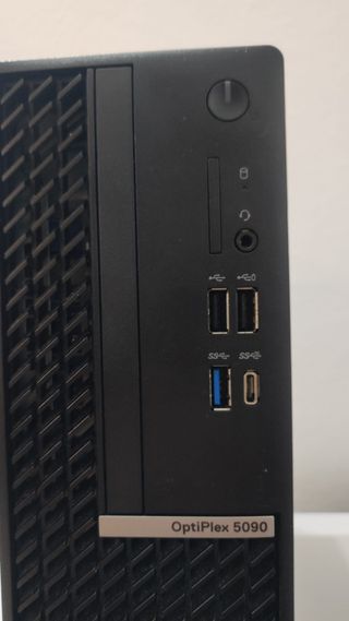 PC Ofi Dell OptiPlex 5090 + Monitor Dell P2319H