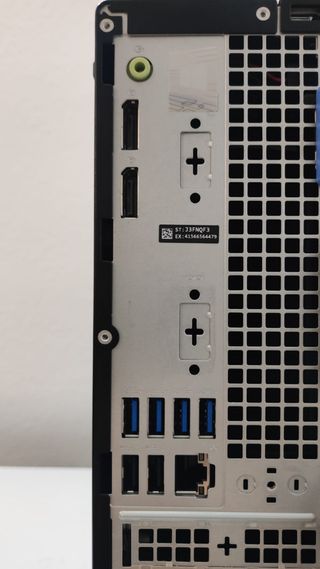 PC Ofi Dell OptiPlex 5090 + Monitor Dell P2319H