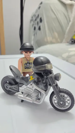 Cárcel Playmobil