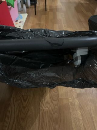 Cochecito de bebé 3 piezas