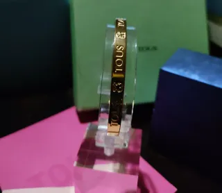 Pulsera Tous.Estilo brazalete Con osos Mesh y TOUS