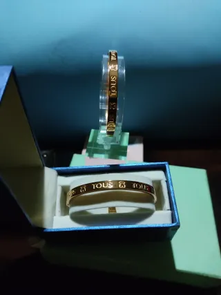 Pulsera Tous. Con osos Mesh y TOUS