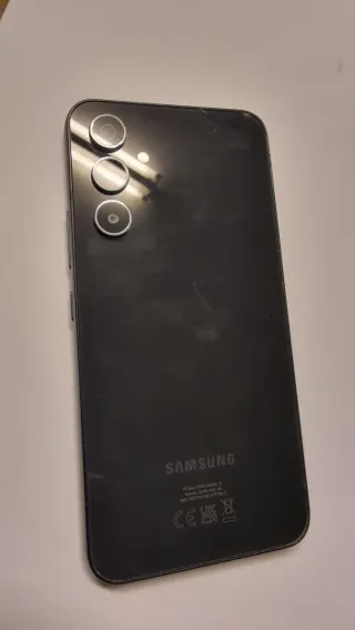 Samsung Galaxy A54 5G con caja