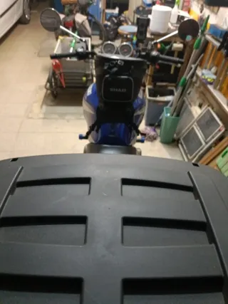 Suzuki 500 un solo propietario