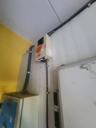 Cámara frigorífica congelado