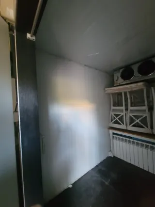 Cámara frigorífica congelado