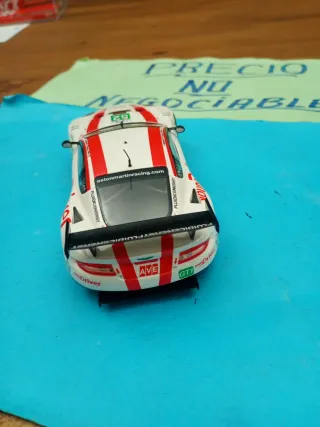 Scalextric Aston Martin DBR-9 1:32 Analógico