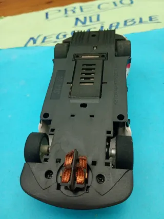 Scalextric Aston Martin DBR-9 1:32 Analógico