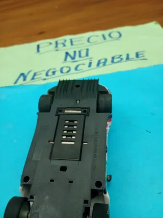 Scalextric Aston Martin DBR-9 1:32 Analógico