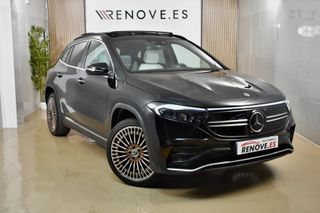 Mercedes-Benz EQA EQA 350 4MATIC