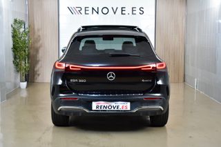 Mercedes-Benz EQA EQA 350 4MATIC