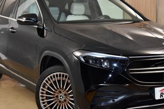 Mercedes-Benz EQA EQA 350 4MATIC
