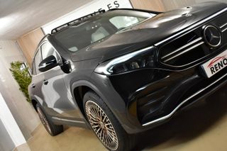 Mercedes-Benz EQA EQA 350 4MATIC