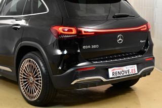 Mercedes-Benz EQA EQA 350 4MATIC