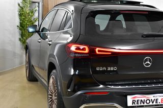 Mercedes-Benz EQA EQA 350 4MATIC