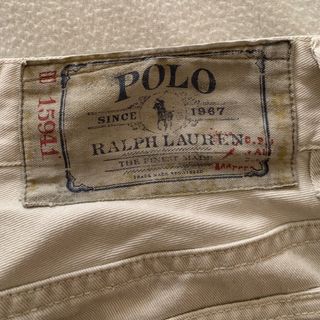 Polo Ralph Lauren Vaqueros Rectos Talla 28 mujer