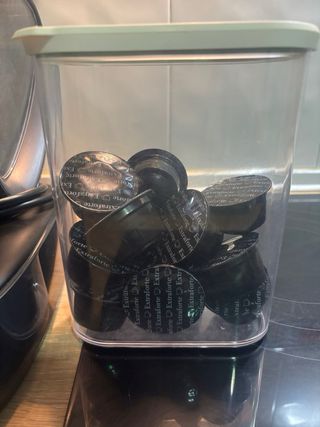 Cafetera Nescafé Dolce Gusto Negra